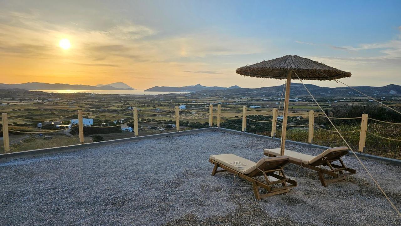 Bayview Villa With Jaccuzi - Milos Zefiría Esterno foto