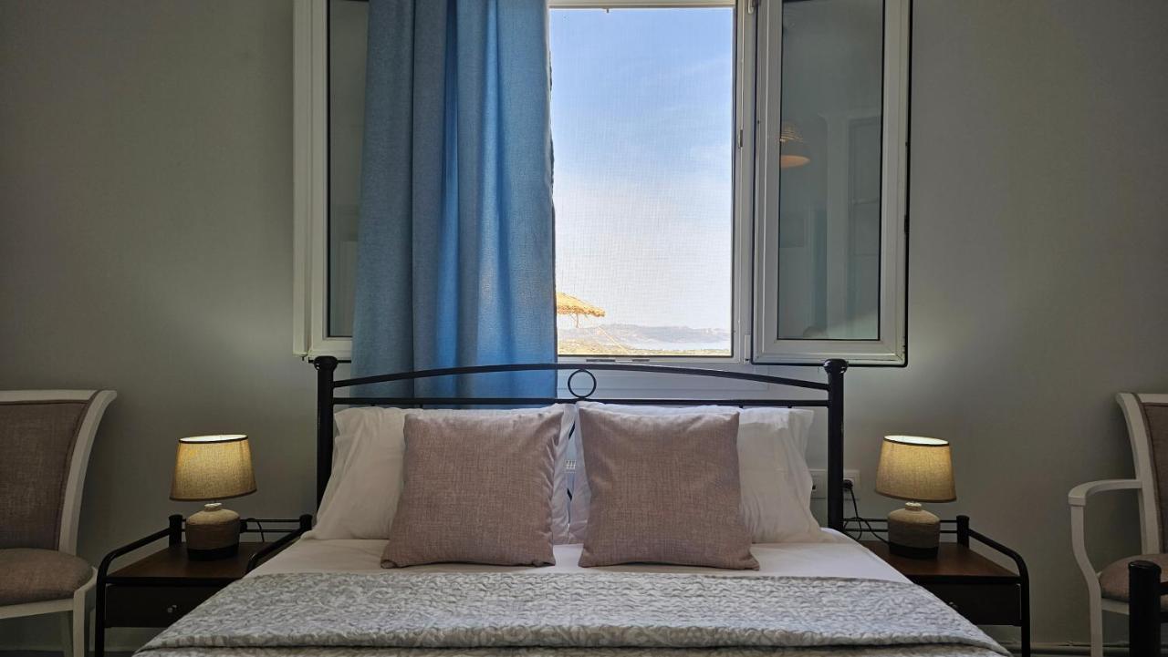 Bayview Villa With Jaccuzi - Milos Zefiría Esterno foto