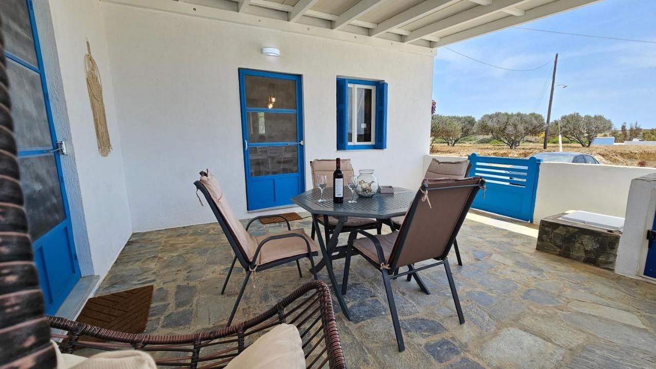 Bayview Villa With Jaccuzi - Milos Zefiría Esterno foto