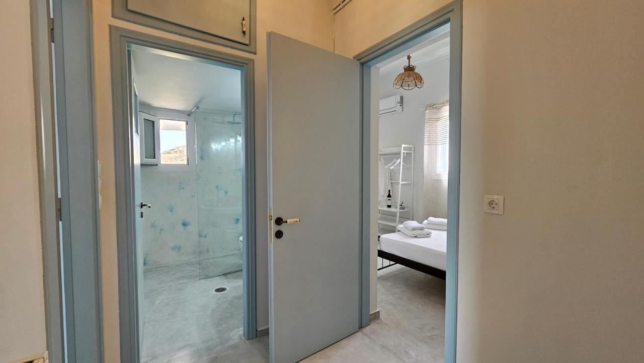 Bayview Villa With Jaccuzi - Milos Zefiría Esterno foto