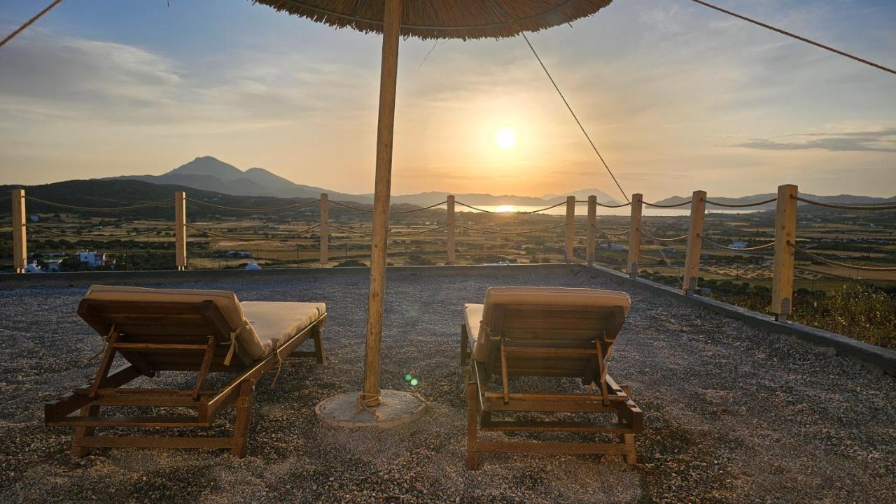 Bayview Villa With Jaccuzi - Milos Zefiría Esterno foto