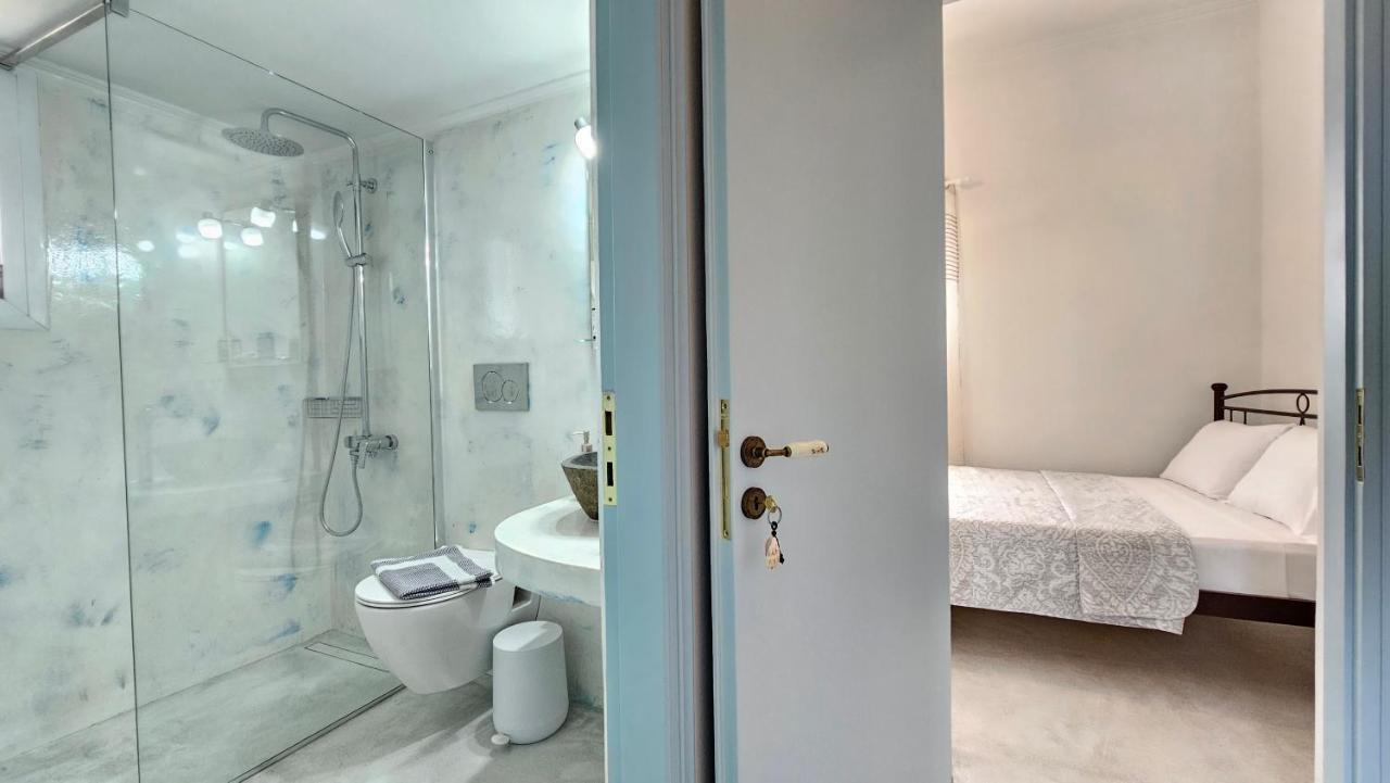 Bayview Villa With Jaccuzi - Milos Zefiría Esterno foto