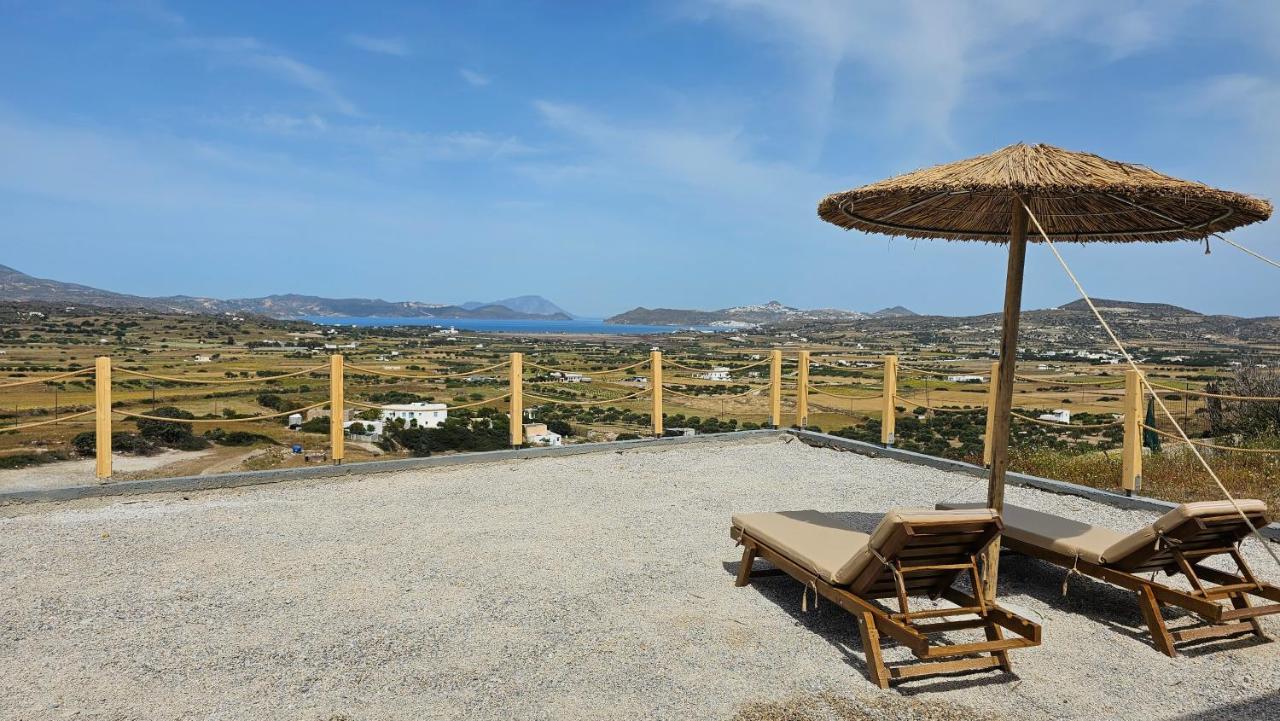 Bayview Villa With Jaccuzi - Milos Zefiría Esterno foto